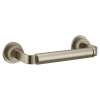 Cambium Brushed nickel pivoting paper holder, YB0608BN