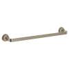Cambium Brushed nickel 18" towel bar, YB0618BN