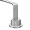 Cambium Chrome 18" towel bar, YB0618CH