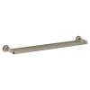Cambium Brushed nickel 24" double towel bar, YB0622BN