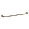 Cambium Brushed nickel 24" towel bar, YB0624BN