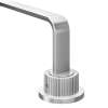 Cambium Chrome 24" towel bar, YB0624CH
