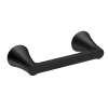 Jase Matte black pivoting paper holder, YB0708BL