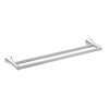 Jase Chrome double towel bar, YB0722CH