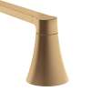 Jase Bronzed gold towel bar, YB0724BZG