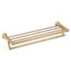 Jase Bronzed gold towel shelf, YB0794BZG