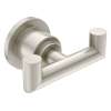 Arris Double Robe Hook, YB0803BN