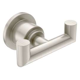 Arris Double Robe Hook, YB0803BN