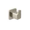 Iver Brushed nickel robe hook, YB1303BN