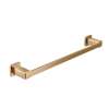 Iver Bronzed gold 18" towel bar, YB1318BZG