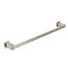 Iver Brushed nickel 24" towel bar only, YB1324BN
