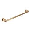 Iver Bronzed gold 24" towel bar only, YB1324BZG