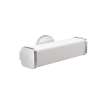 Iver Chrome one globe bath light, YB1357CH