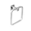 Iver Chrome towel ring, YB1386CH