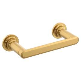 Greenfield Brushed gold pivoting paper holder, YB1708BG