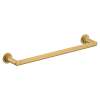 Greenfield Brushed gold towel bar, YB1718BG
