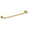 Greenfield Brushed gold towel bar, YB1724BG