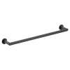 Greenfield Matte black towel bar, YB1724BL