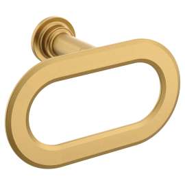 Greenfield Towel Ring, YB1786BG