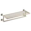Greenfield Brushed nickel towel shelf, YB1794BN