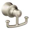 Dartmoor Double Robe Hook, YB2103BN