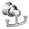 Dartmoor Double Robe Hook, YB2103CH