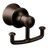 Dartmoor Double Robe Hook, YB2103ORB
