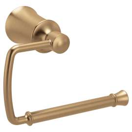 Dartmoor Bronzed gold european paper holder, YB2108BZG