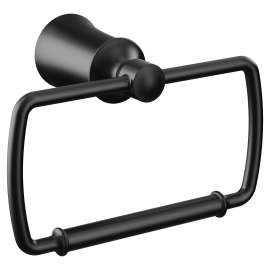 Dartmoor Towel Ring, YB2186BL