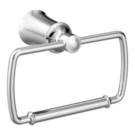 Dartmoor Towel Ring, YB2186CH