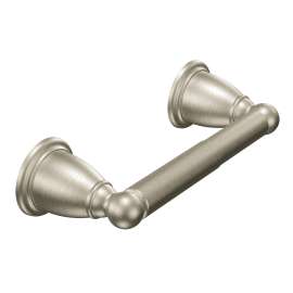 Brantford Brushed nickel Toilet Paper Holder, YB2208BN