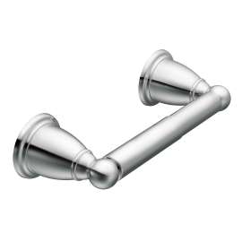 Brantford Chrome Toilet Paper Holder, YB2208CH