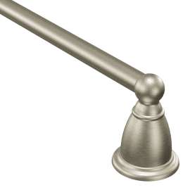 Brantford Brushed nickel 18" Towel Bar, YB2218BN