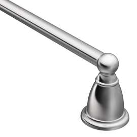Brantford Chrome 18" Towel Bar, YB2218CH