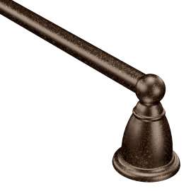 Brantford Oil rubbed bronze 18" Towel Bar, YB2218ORB