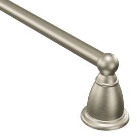 Brantford Brushed nickel 24" Towel Bar, YB2224BN