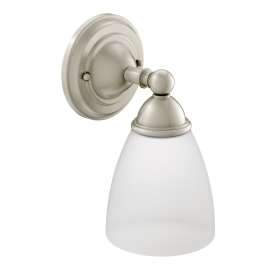 Brantford Brushed nickel Bath Light, YB2261BN
