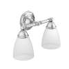Brantford Chrome Bath Light, YB2262CH