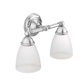 Brantford Chrome Bath Light, YB2262CH