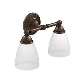 Brantford Oil rubbed bronze Bath Light, YB2262ORB