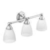Brantford Chrome Bath Light, YB2263CH