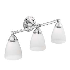 Brantford Chrome Bath Light, YB2263CH