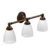 Brantford Oil rubbed bronze Bath Light, YB2263ORB