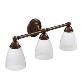 Brantford Oil rubbed bronze Bath Light, YB2263ORB