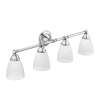 Brantford Chrome Bath Light, YB2264CH