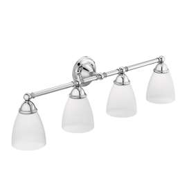 Brantford Chrome Bath Light, YB2264CH