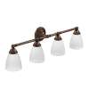 Brantford Oil rubbed bronze Bath Light, YB2264ORB