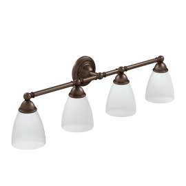 Brantford Oil rubbed bronze Bath Light, YB2264ORB