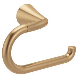 Glyde Bronzed gold european paper holder, YB2308BZG