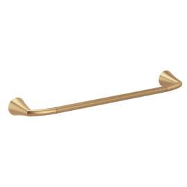 Glyde Bronzed gold towel bar, YB2318BZG